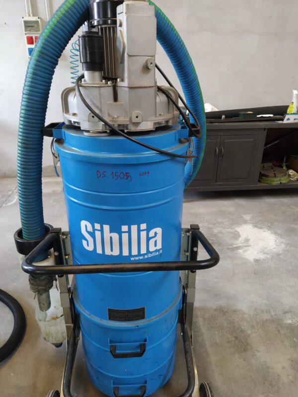 aspiratore sibilia
