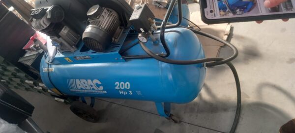 compressore abac